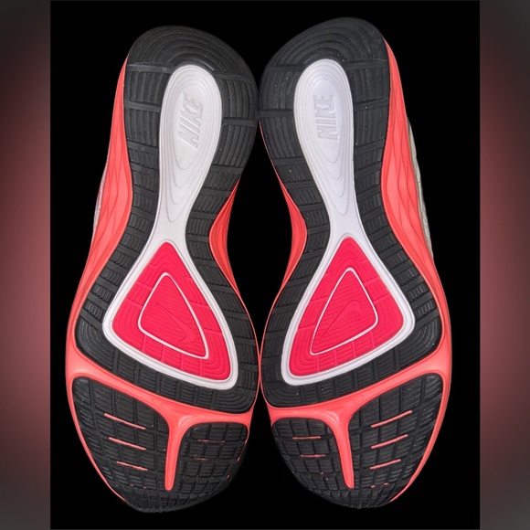 Women's Nike Dual Fusion Run 3 Running Shoes653594-100 White/Hyper Pink Size 8.5 - Picture 7 of 7